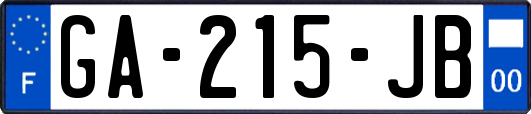 GA-215-JB