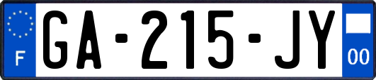 GA-215-JY