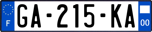 GA-215-KA
