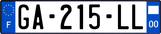 GA-215-LL
