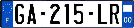 GA-215-LR