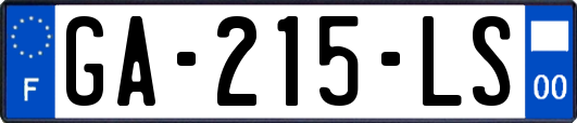GA-215-LS