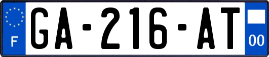 GA-216-AT