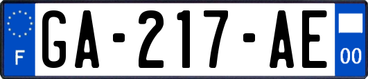 GA-217-AE