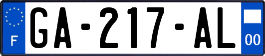 GA-217-AL