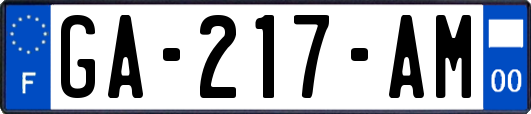 GA-217-AM