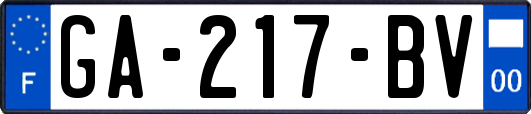 GA-217-BV