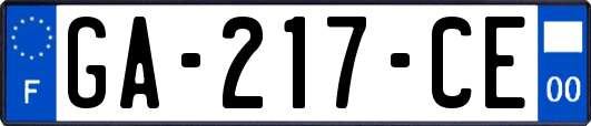 GA-217-CE