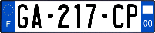 GA-217-CP