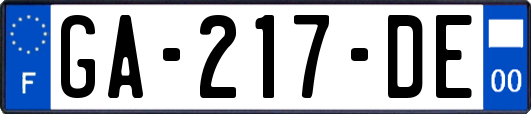 GA-217-DE