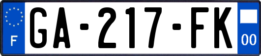 GA-217-FK