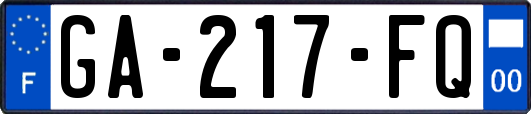 GA-217-FQ