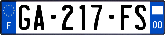 GA-217-FS