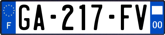 GA-217-FV