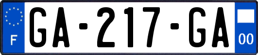 GA-217-GA