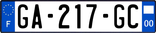 GA-217-GC