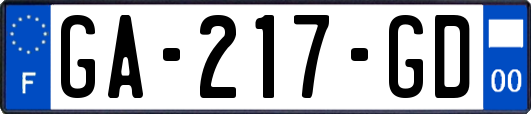 GA-217-GD