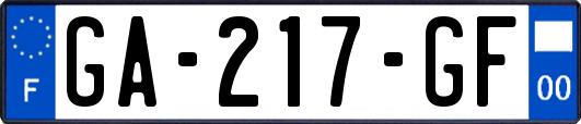 GA-217-GF