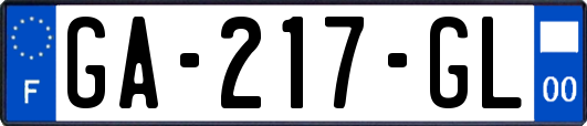 GA-217-GL