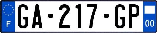 GA-217-GP