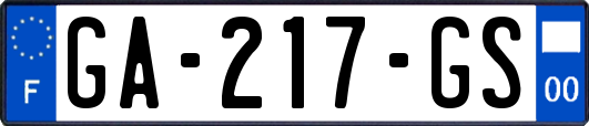 GA-217-GS