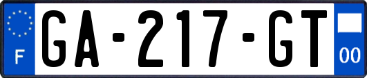 GA-217-GT