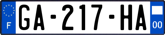 GA-217-HA