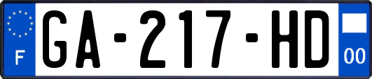 GA-217-HD