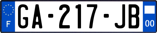 GA-217-JB