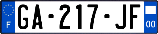GA-217-JF
