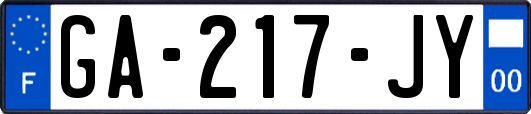 GA-217-JY