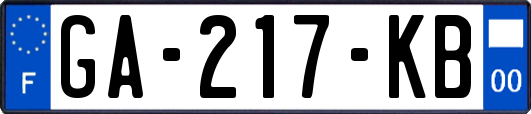 GA-217-KB