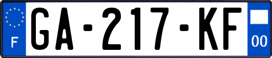 GA-217-KF
