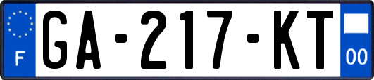 GA-217-KT