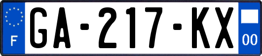 GA-217-KX