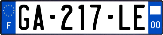 GA-217-LE