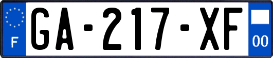 GA-217-XF