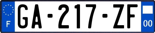 GA-217-ZF