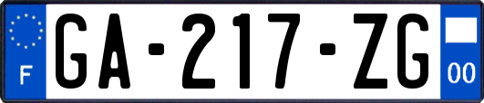 GA-217-ZG