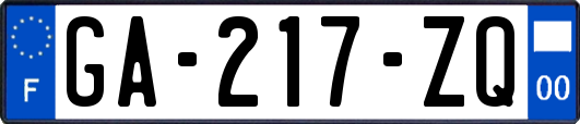 GA-217-ZQ