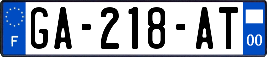 GA-218-AT