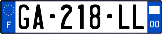 GA-218-LL