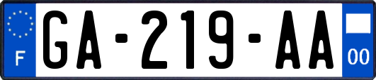 GA-219-AA