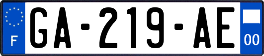 GA-219-AE