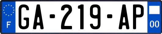 GA-219-AP