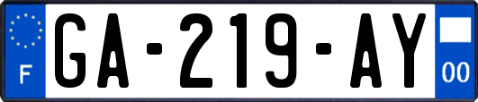 GA-219-AY