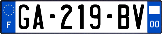 GA-219-BV