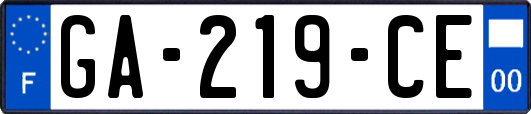 GA-219-CE