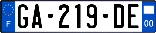 GA-219-DE