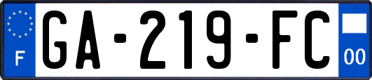 GA-219-FC